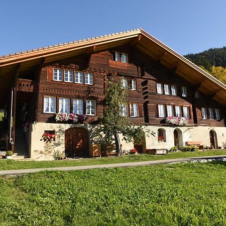 Haus Gerbi Daire Hasliberg Dış mekan fotoğraf