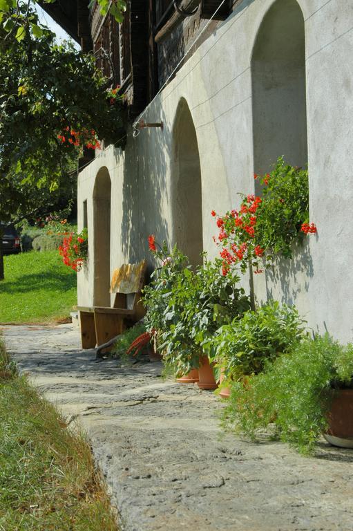 Haus Gerbi Daire Hasliberg Dış mekan fotoğraf