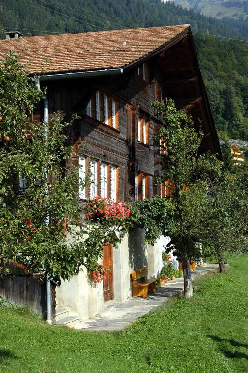 Haus Gerbi Daire Hasliberg Dış mekan fotoğraf