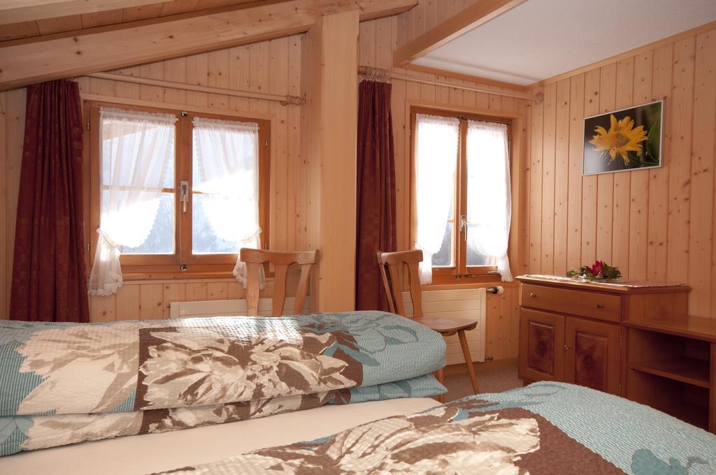 Haus Gerbi Daire Hasliberg Dış mekan fotoğraf