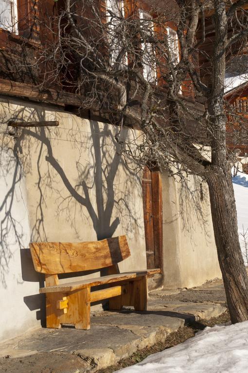 Haus Gerbi Daire Hasliberg Dış mekan fotoğraf