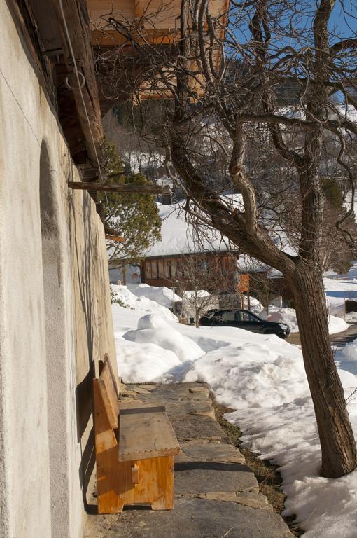 Haus Gerbi Daire Hasliberg Dış mekan fotoğraf