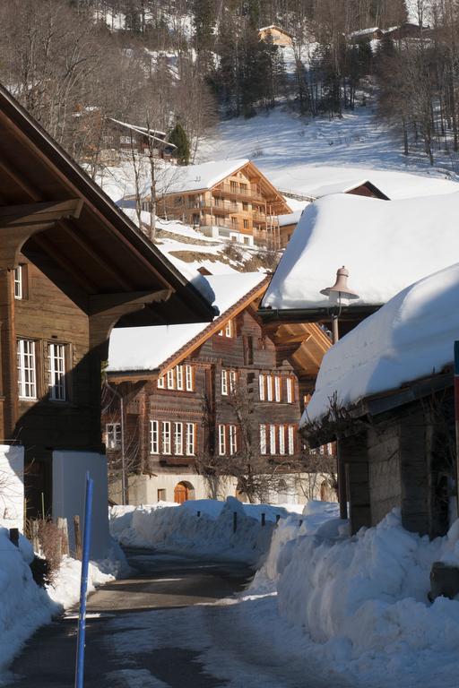 Haus Gerbi Daire Hasliberg Dış mekan fotoğraf