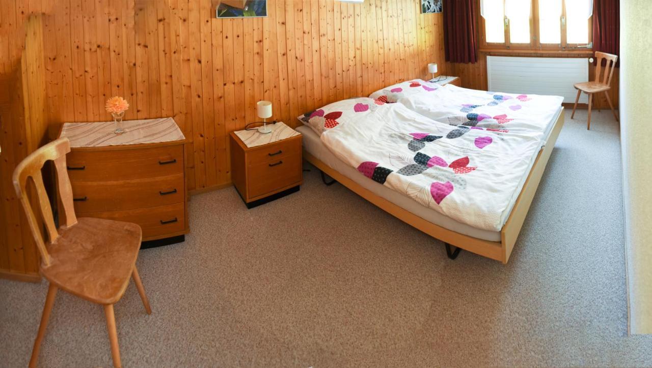 Haus Gerbi Daire Hasliberg Dış mekan fotoğraf